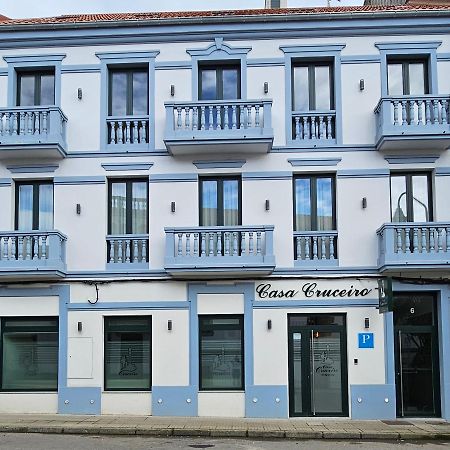 Pension Casa Cruceiro Arzúa Exterior foto